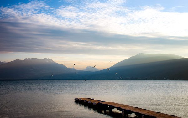 Les activités incontournables à faire lors de votre camping à Annecy