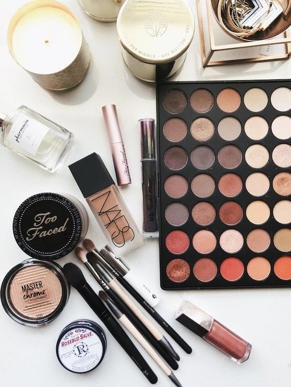 Quand a été créé le maquillage ?